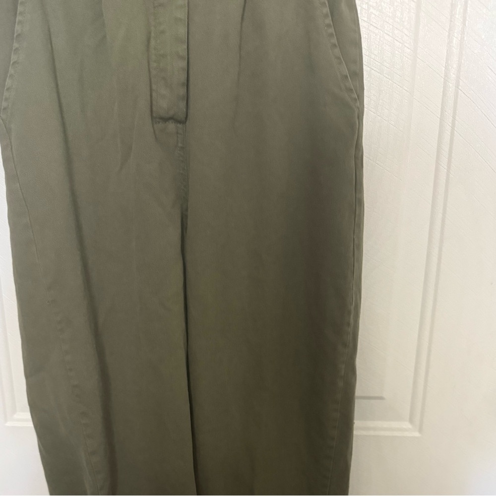 Japna Olive Green Women's Jumpsuit M - Picture 4 of 5